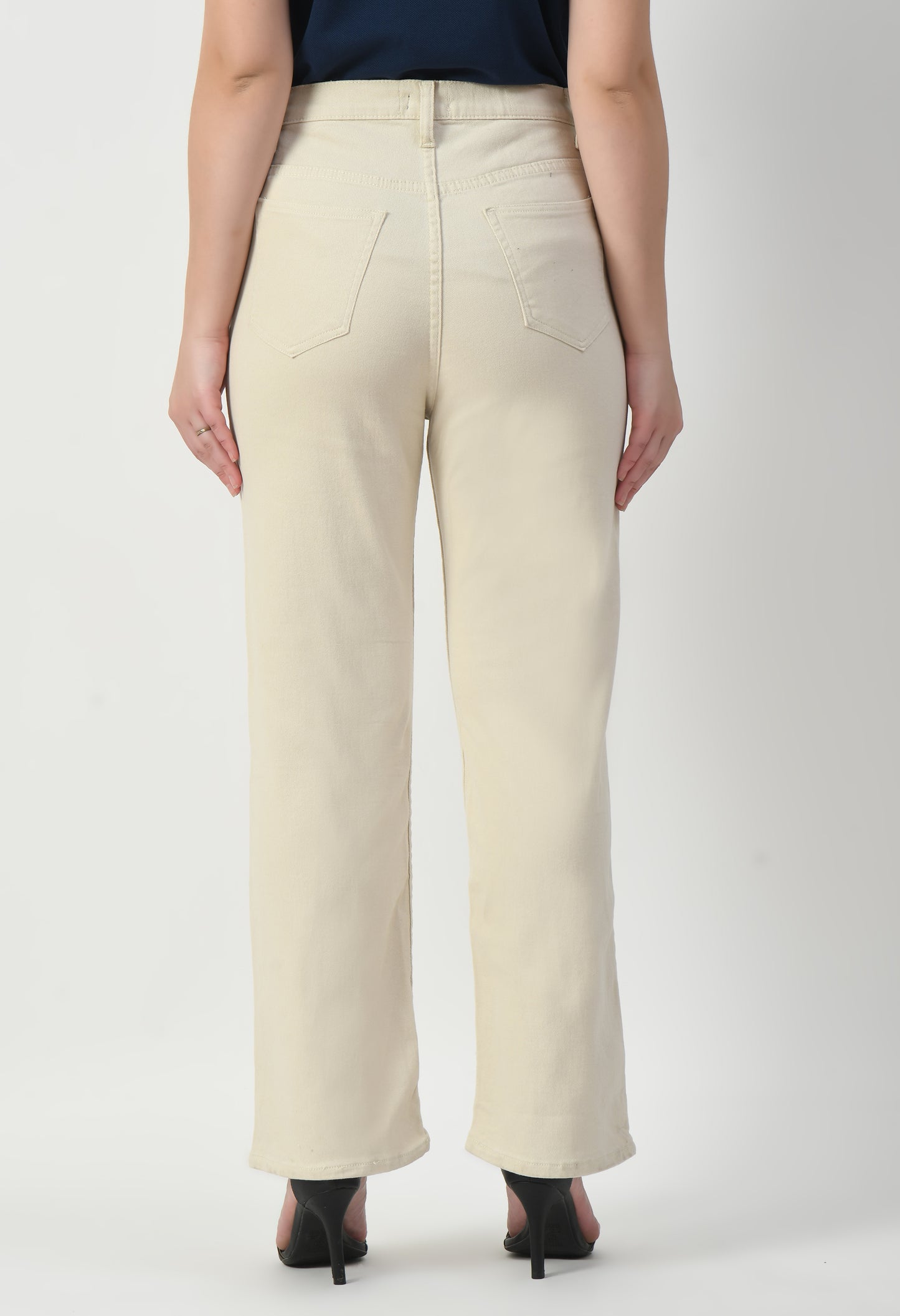 USI Twill Cotton Trouser for Women