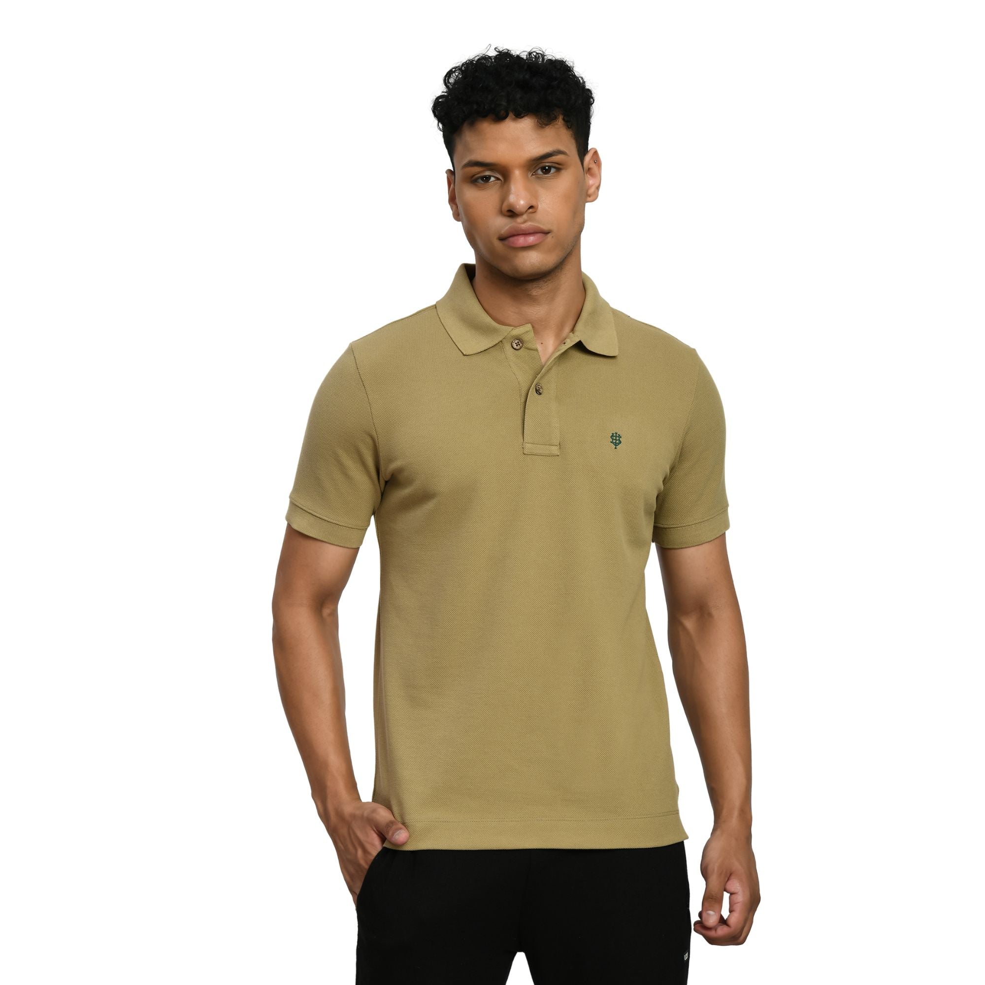 USI Concept 11 Polo | Durable, Sustainable, Classic | Smart fit Polo T-shirt