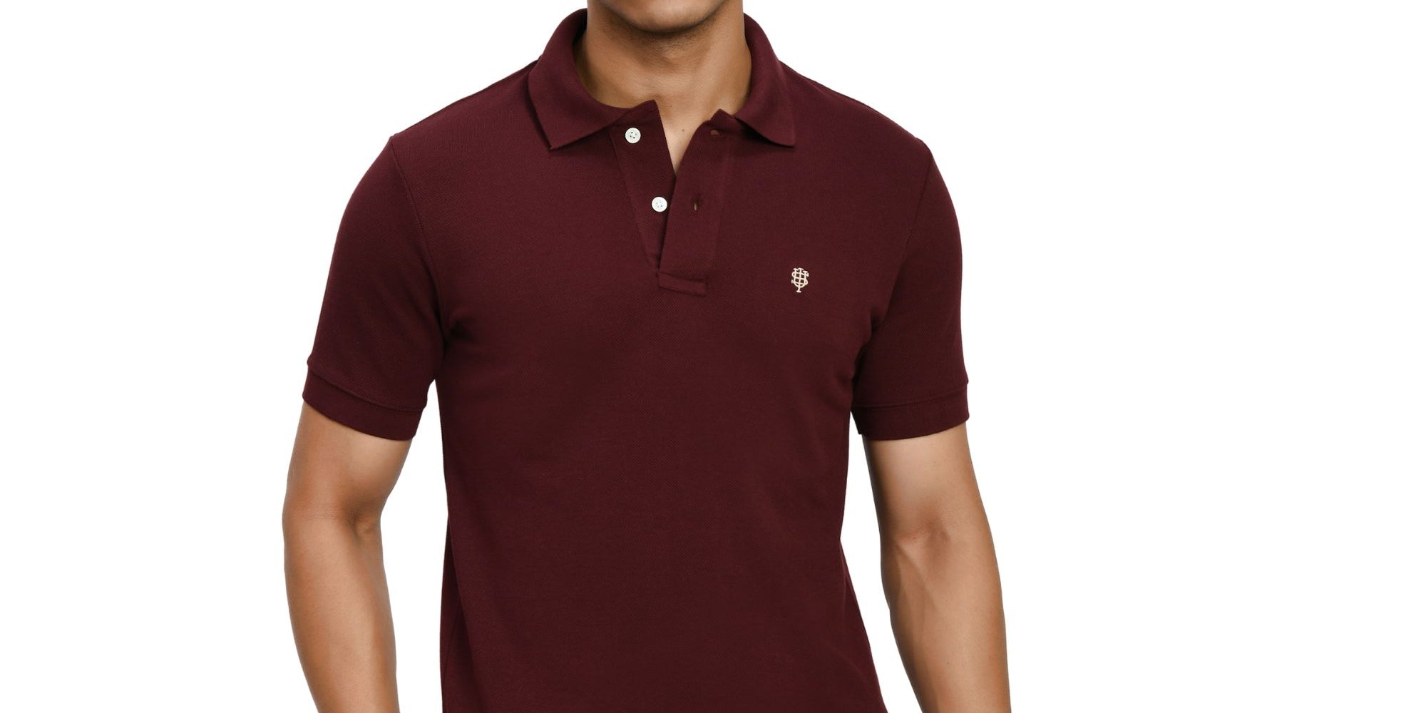 USI Concept 11 Polo | Durable, Sustainable, Classic | Smart fit Polo T-shirt