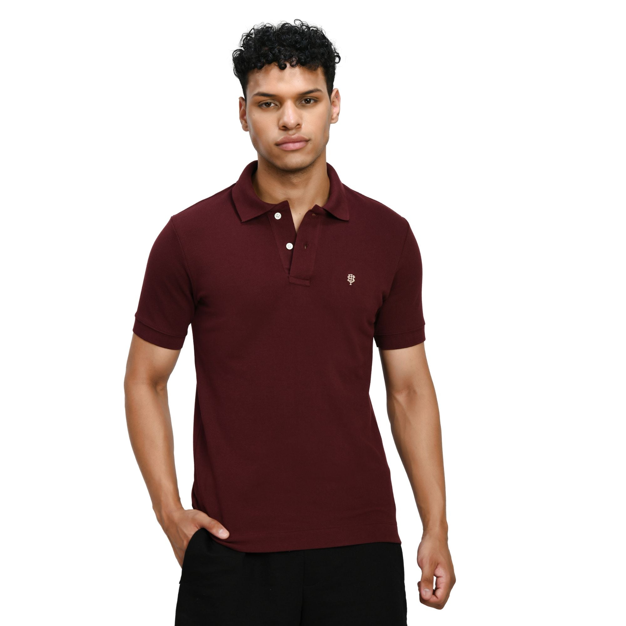 USI Concept 11 Polo | Durable, Sustainable, Classic | Smart fit Polo T-shirt
