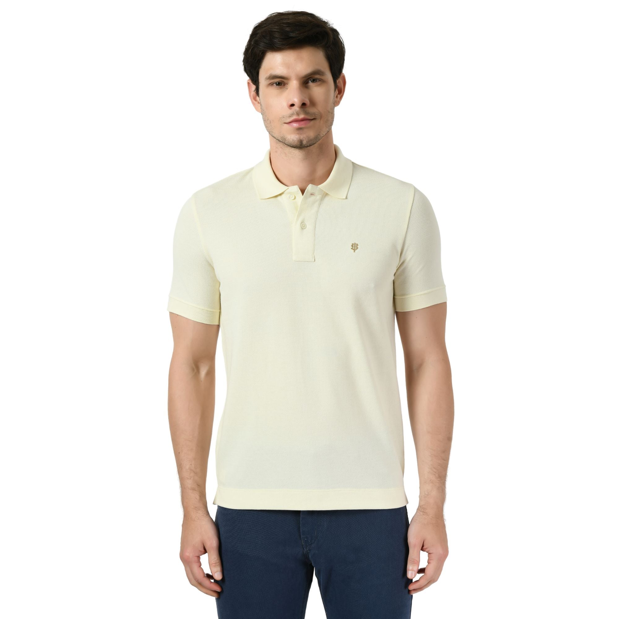 USI Concept 11 Polo | Durable, Sustainable, Classic | Smart fit Polo T-shirt