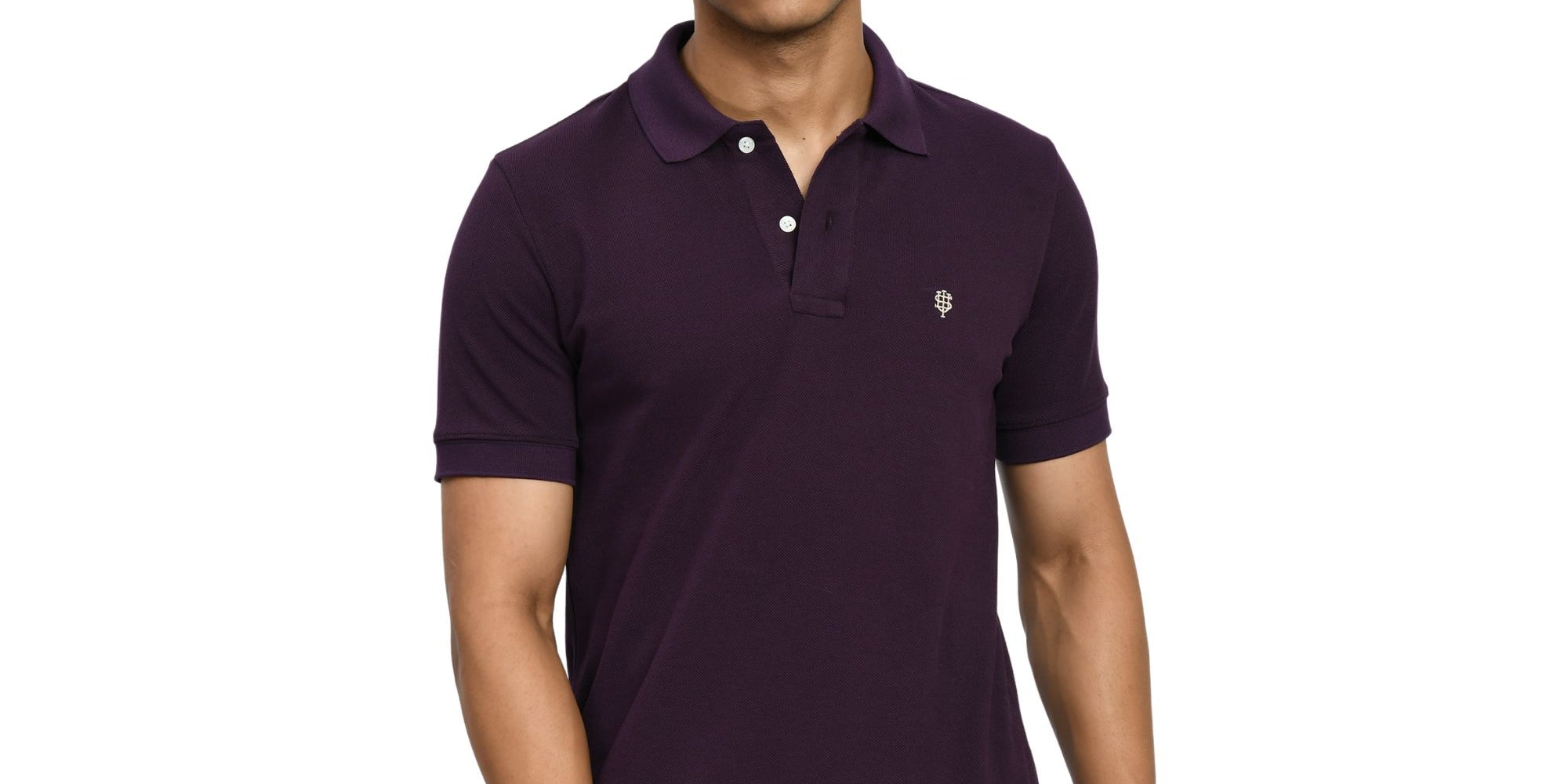 USI Concept 11 Polo | Durable, Sustainable, Classic | Smart fit Polo T-shirt