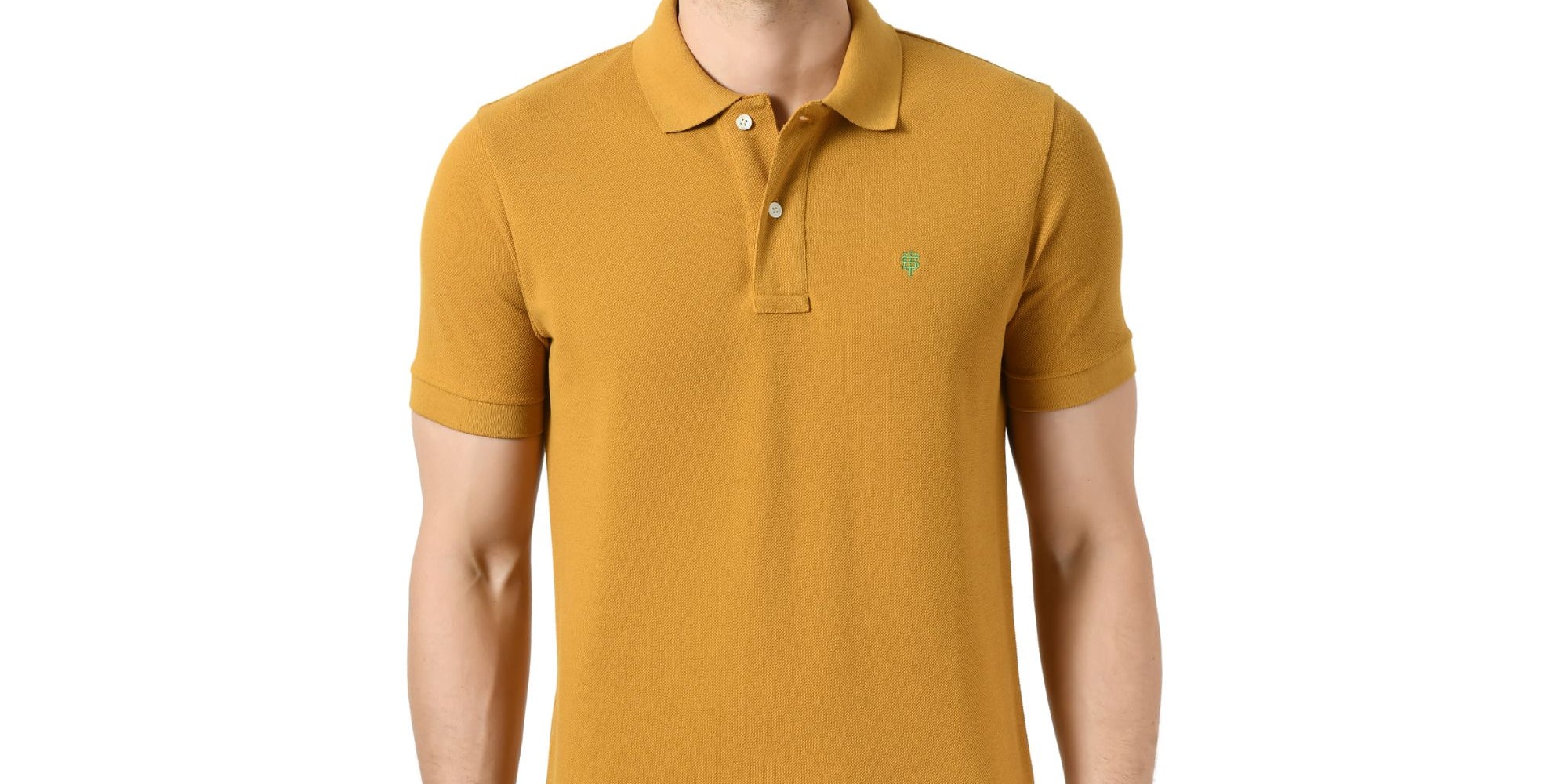 USI Concept 11 Polo | Durable, Sustainable, Classic | Smart fit Polo T-shirt