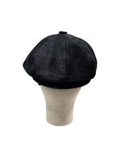 USI Women Suede Baret Cap For Women  | Classic Durable Timeless