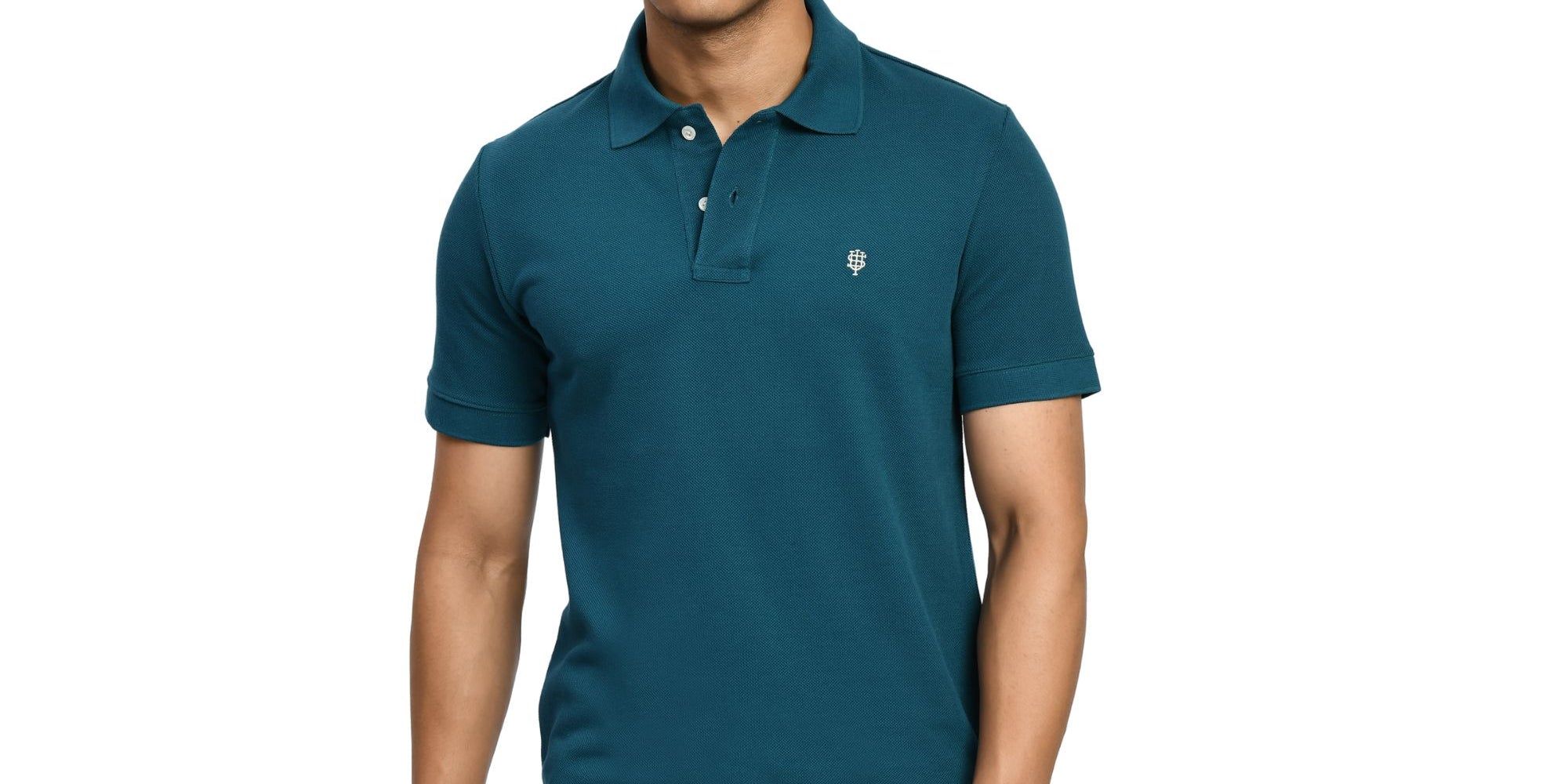 USI Concept 11 Polo | Durable, Sustainable, Classic | Smart fit Polo T-shirt