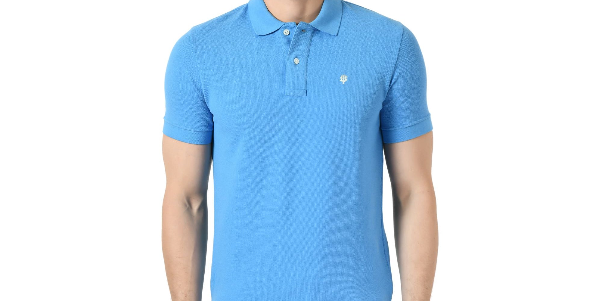 USI Concept 11 Polo | Durable, Sustainable, Classic | Smart fit Polo T-shirt