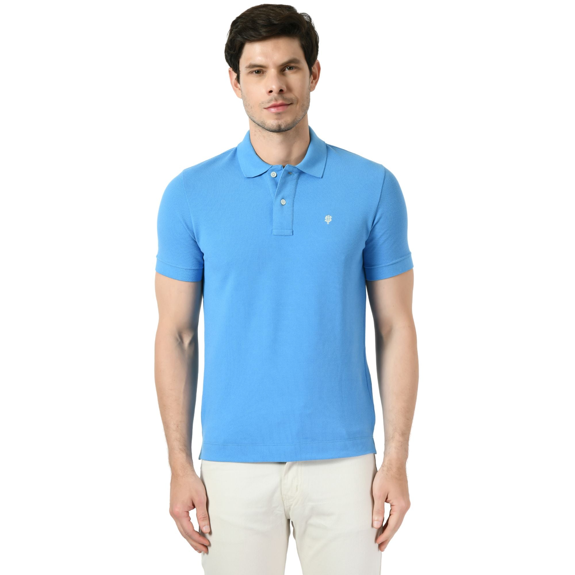 USI Concept 11 Polo | Durable, Sustainable, Classic | Smart fit Polo T-shirt