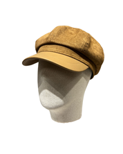 USI Suede Baret Cap | Classic Durable Timeless