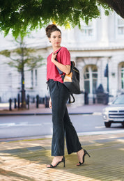 USI Round Neck T-shirt For Women