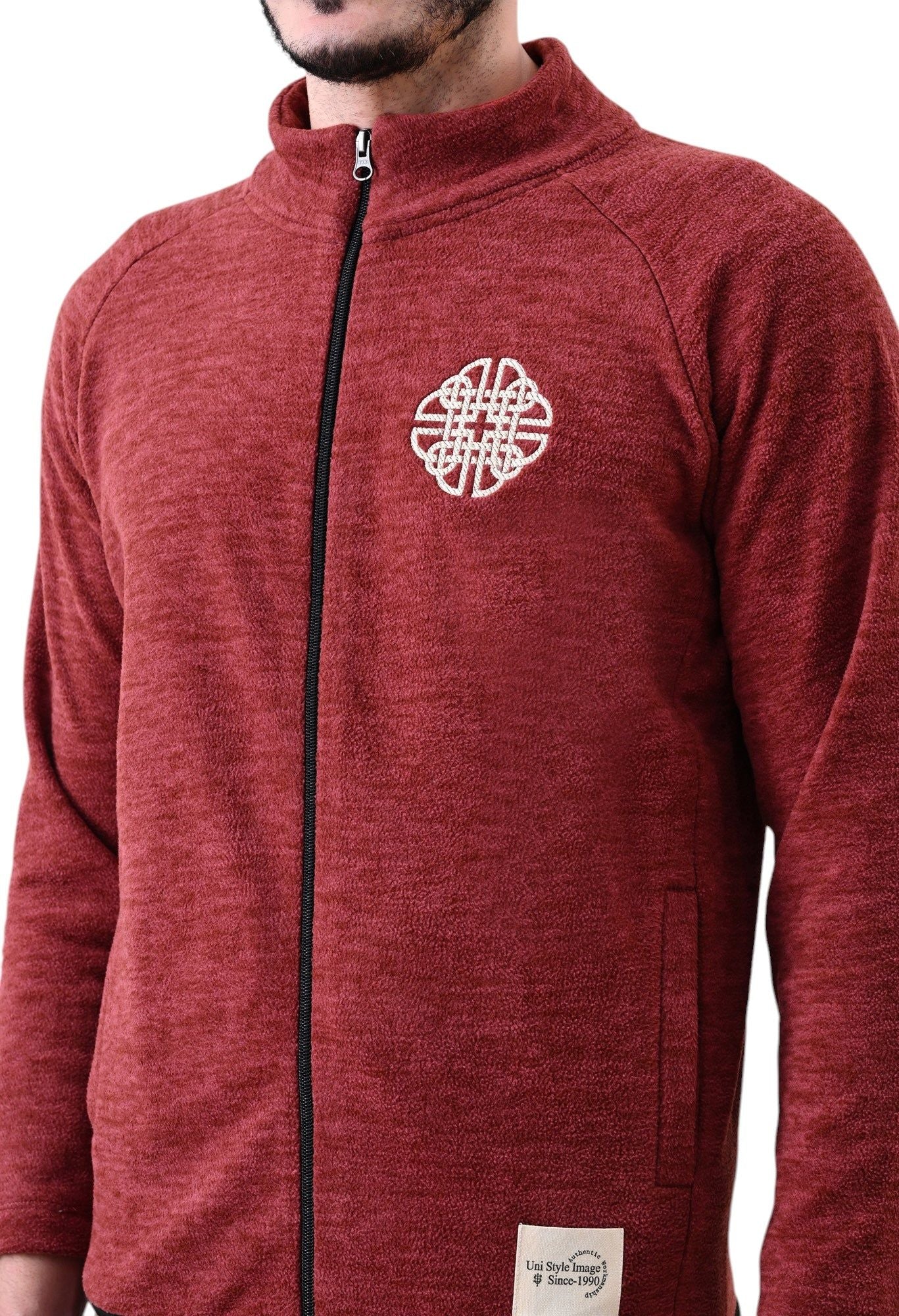 USI Polar Fleece Jacket | Soft , Warm ,Durable