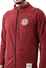 USI Polar Fleece Jacket | Soft , Warm ,Durable