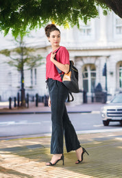 USI Round Neck T-shirt For Women