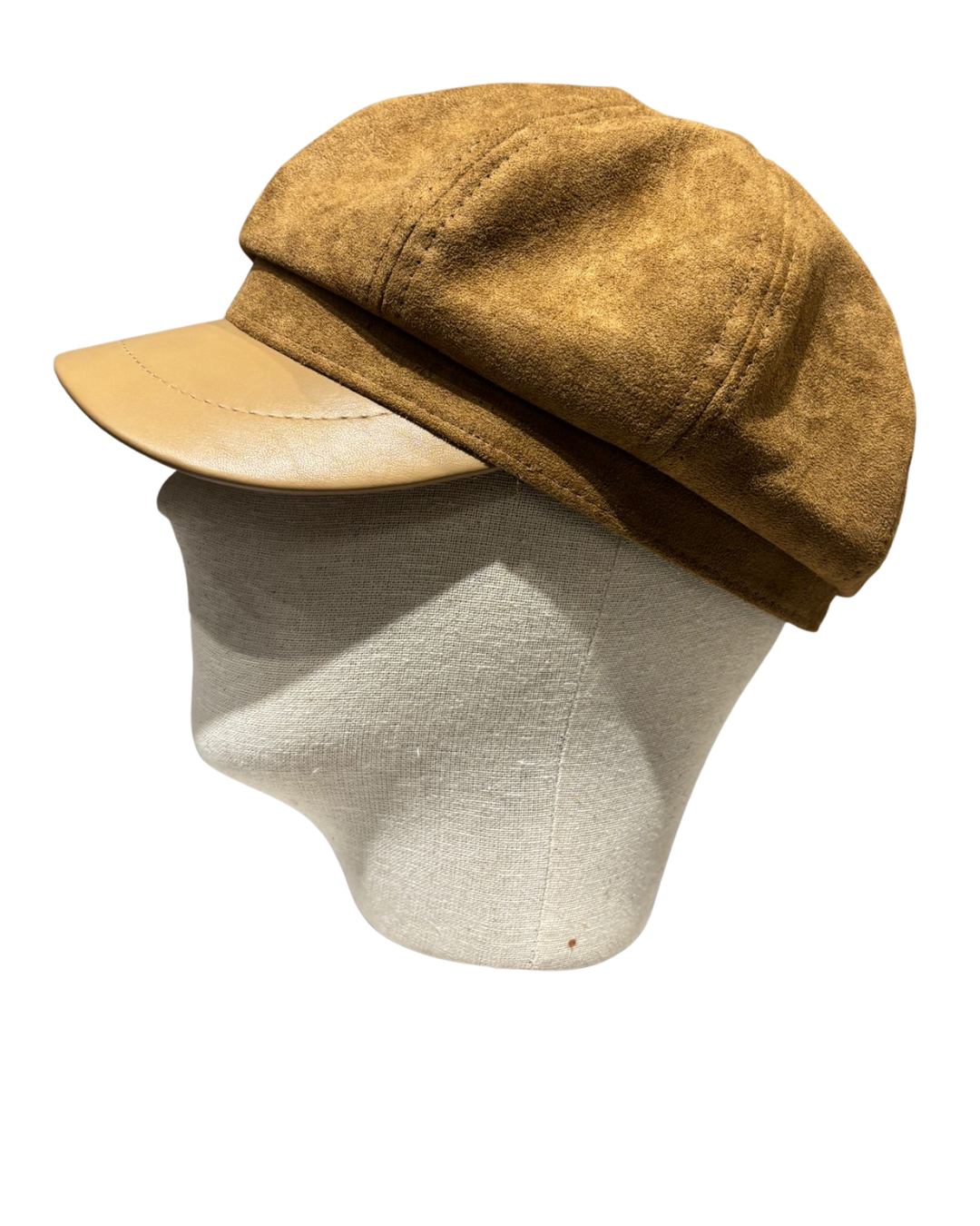 USI Suede Baret Cap | Classic Durable Timeless