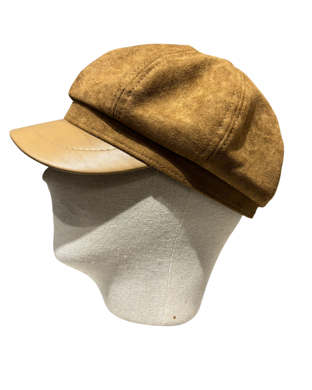 USI Suede Baret Cap | Classic Durable Timeless