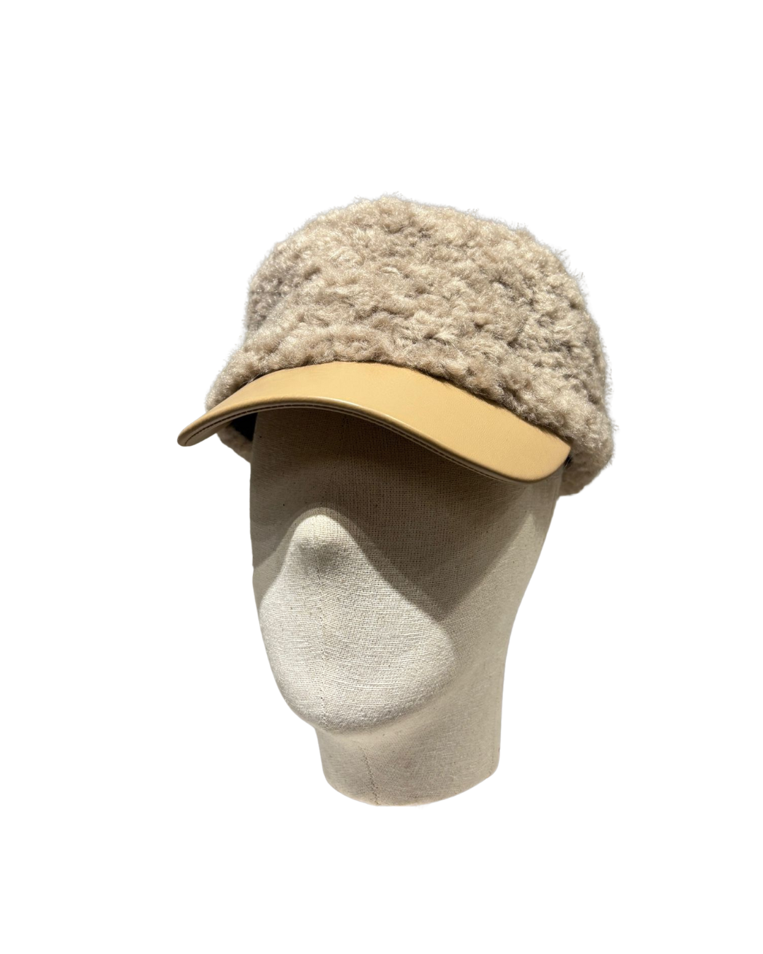 USI Woolen Fur Skull Cap | Soft , Warm , Comfortable , Durable