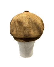 USI Suede Baret Cap | Classic Durable Timeless