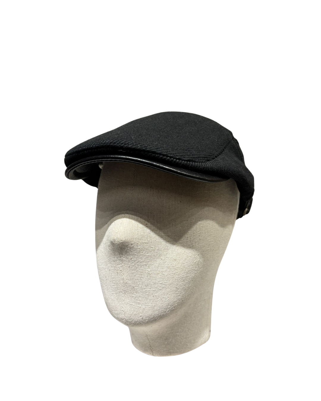 USI Tweed Flat cap for Men with Adjustable Tweed |  Soft , Warm , Classic , Durable