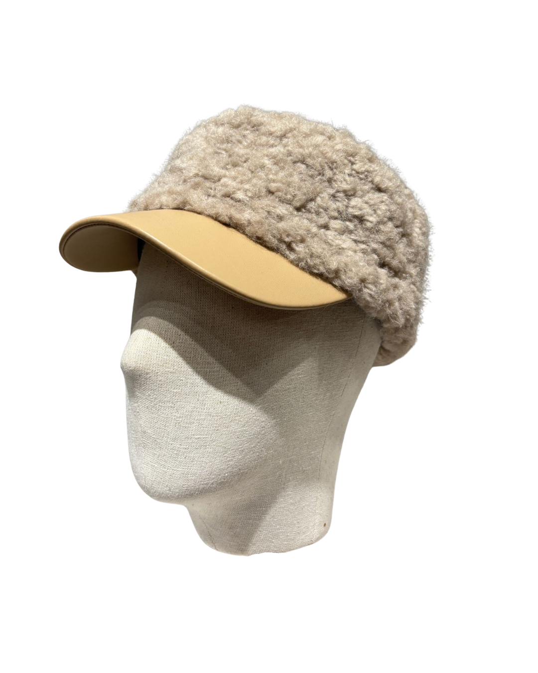 USI Woolen Fur Skull Cap | Soft , Warm , Comfortable , Durable