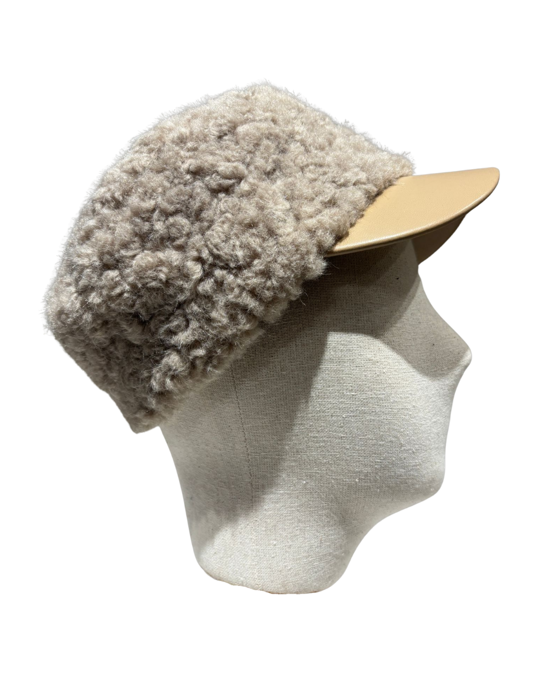 USI Woolen Fur Skull Cap | Soft , Warm , Comfortable , Durable