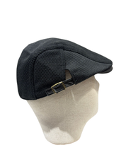 USI Tweed Flat cap for Men with Adjustable Tweed |  Soft , Warm , Classic , Durable