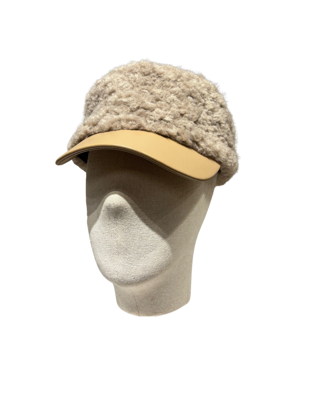 USI Woolen Fur Skull Cap | Soft , Warm , Comfortable , Durable