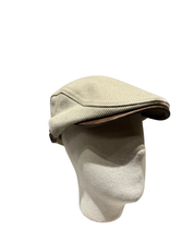 USI Tweed Flat cap for Men with Adjustable Tweed |  Soft , Warm , Classic , Durable