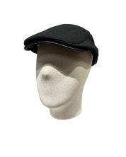 USI Tweed Flat cap for Men with Adjustable Tweed |  Soft , Warm , Classic , Durable