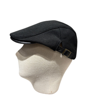 USI Tweed Flat cap for Men with Adjustable Tweed |  Soft , Warm , Classic , Durable