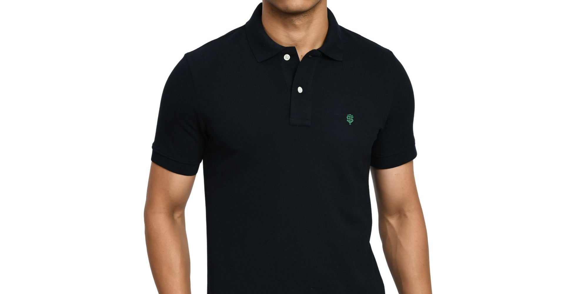 USI Concept 11 Polo | Durable, Sustainable, Classic | Smart fit Polo T-shirt