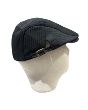 USI Tweed Flat cap for Men with Adjustable Tweed |  Soft , Warm , Classic , Durable