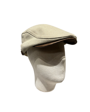 USI Tweed Flat cap for Men with Adjustable Tweed |  Soft , Warm , Classic , Durable