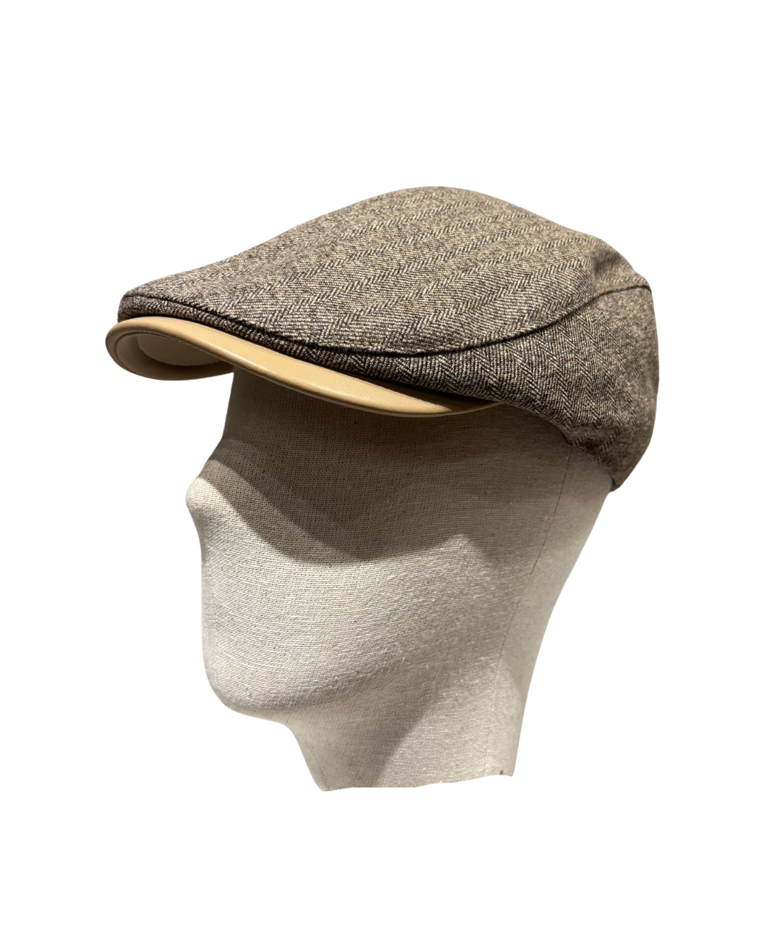 USI Tweed Cap for men | Soft , Warm , Classic , Timeless