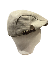USI Tweed Flat cap for Men with Adjustable Tweed |  Soft , Warm , Classic , Durable