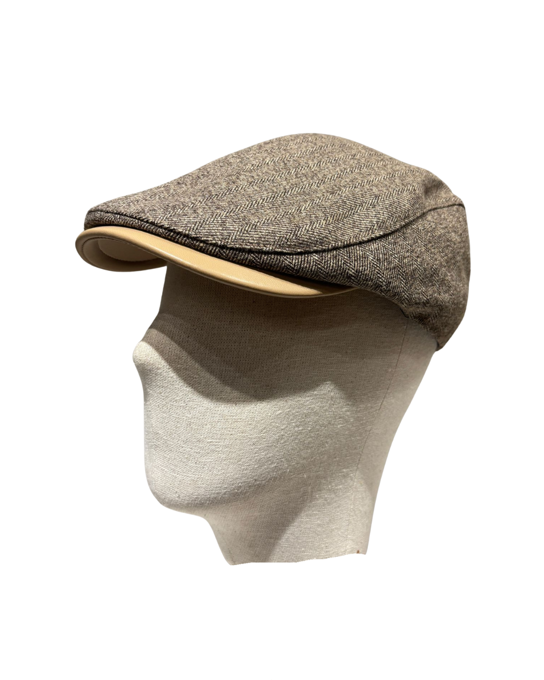 USI Tweed Cap for men | Soft , Warm , Classic , Timeless
