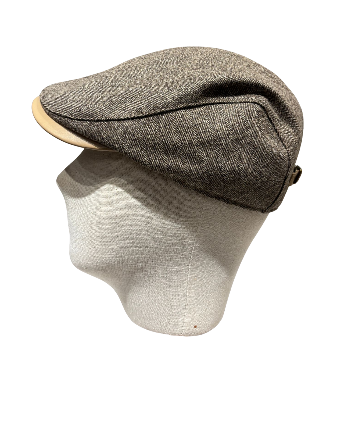 USI Tweed Cap for men | Soft , Warm , Classic , Timeless