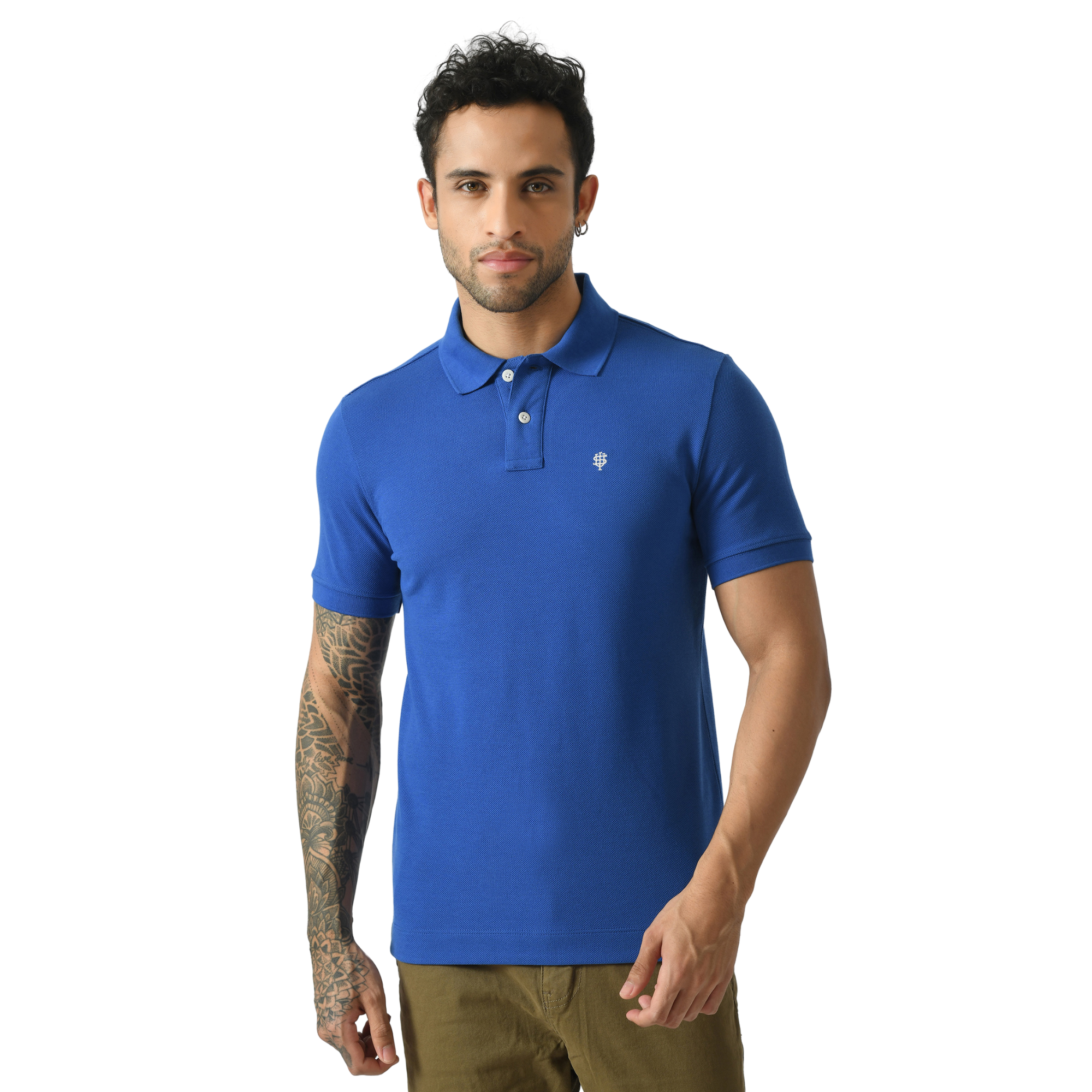 USI Concept 11 Polo | Durable, Classic, Sustainable