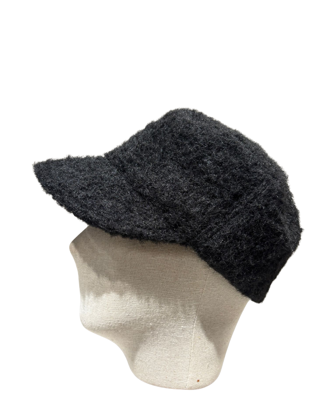 USI Wool Tweed  cap | Unisex| Soft , Warm , Comfortable