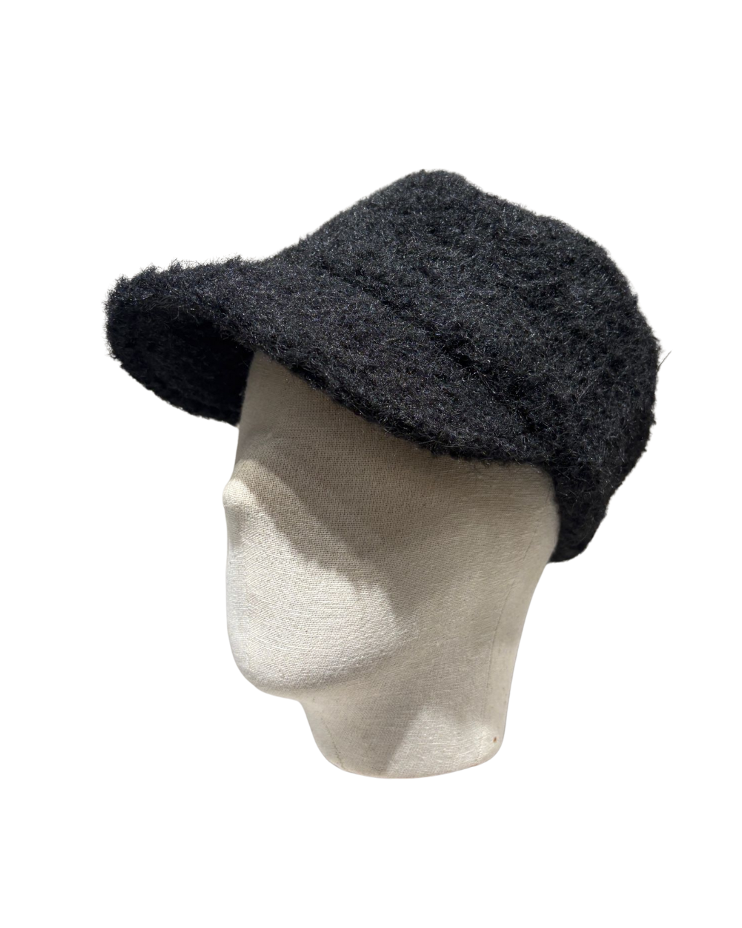 USI Wool Tweed  cap | Unisex| Soft , Warm , Comfortable