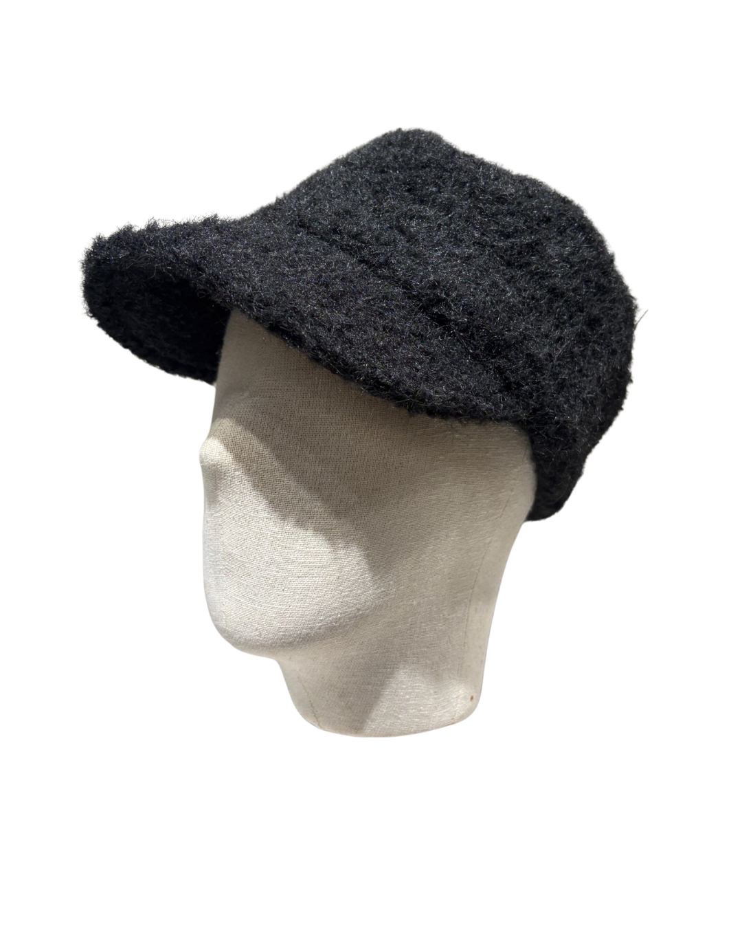 USI Wool Tweed  cap | Unisex| Soft , Warm , Comfortable