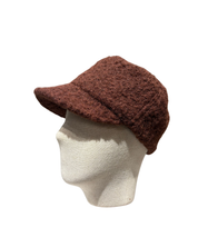 USI Wool Tweed  cap | Unisex| Soft , Warm , Comfortable