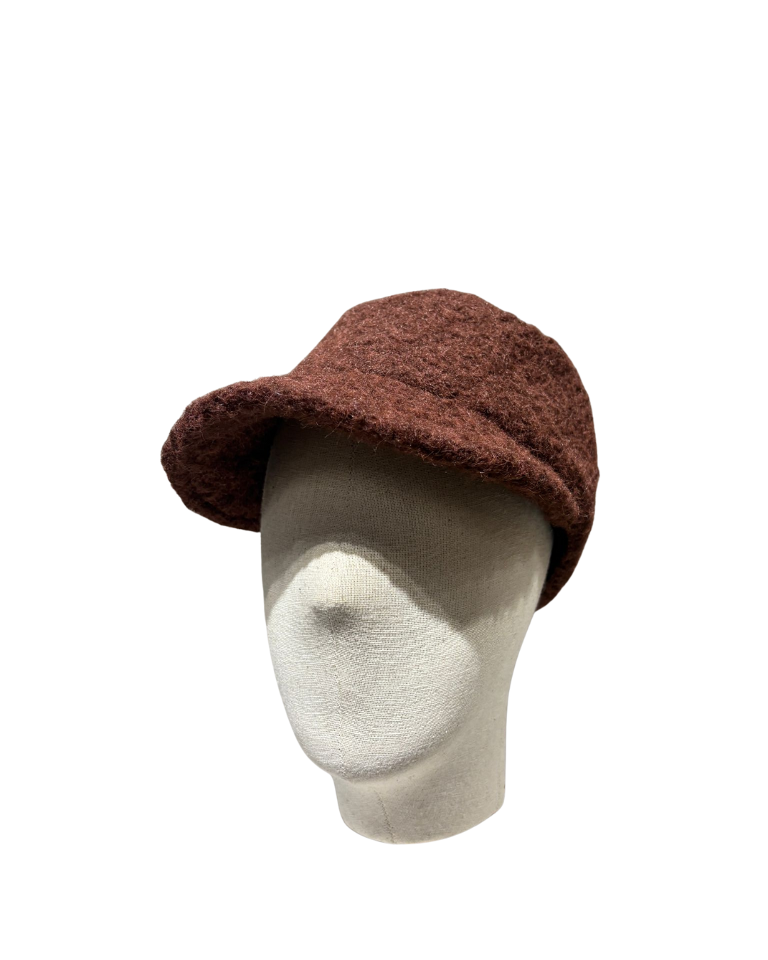 USI Wool Tweed  cap | Unisex| Soft , Warm , Comfortable