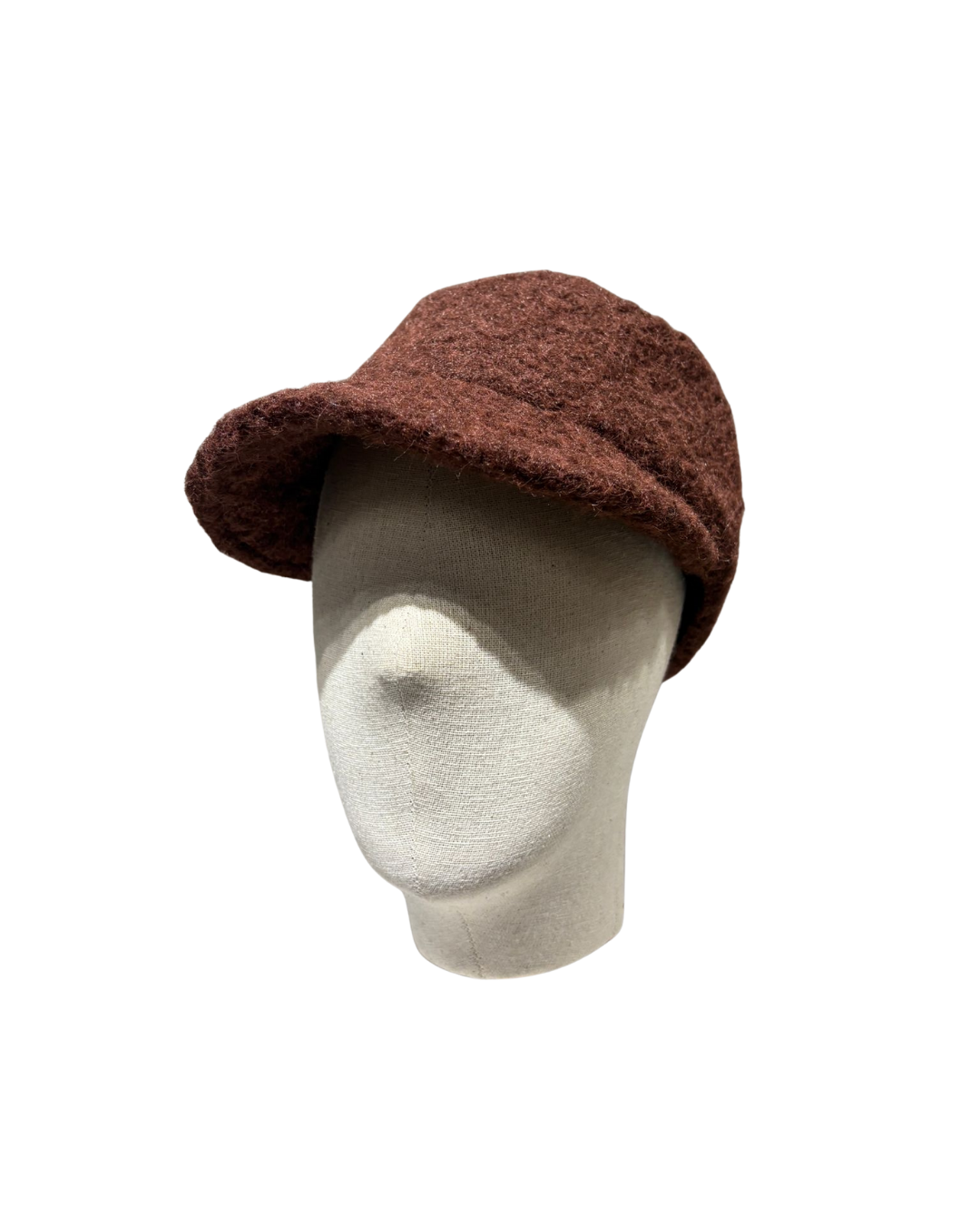 USI Wool Tweed  cap | Unisex| Soft , Warm , Comfortable