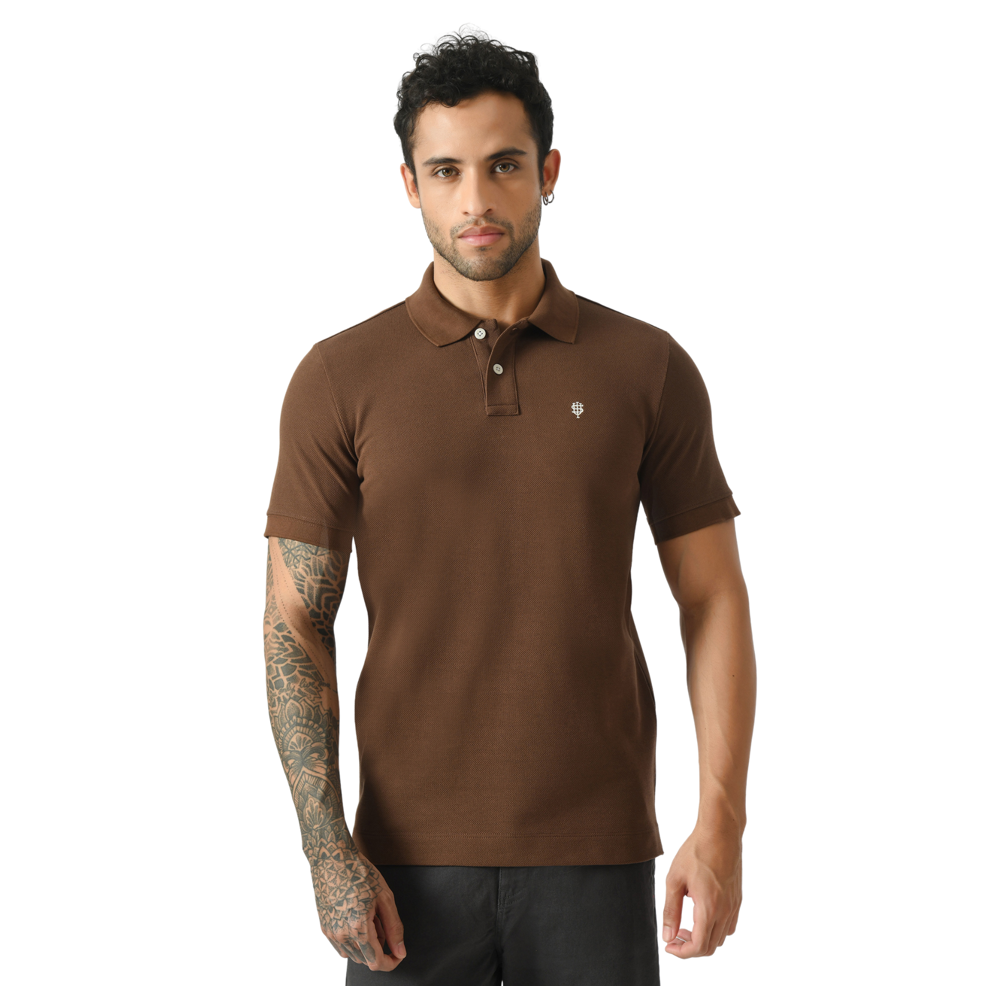 USI Concept 11 Polo | Durable, Sustainable, Classic | Smart fit Polo T-shirt
