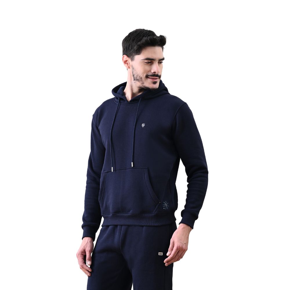 USI  Hoodie  | Soft , Warm , Durable