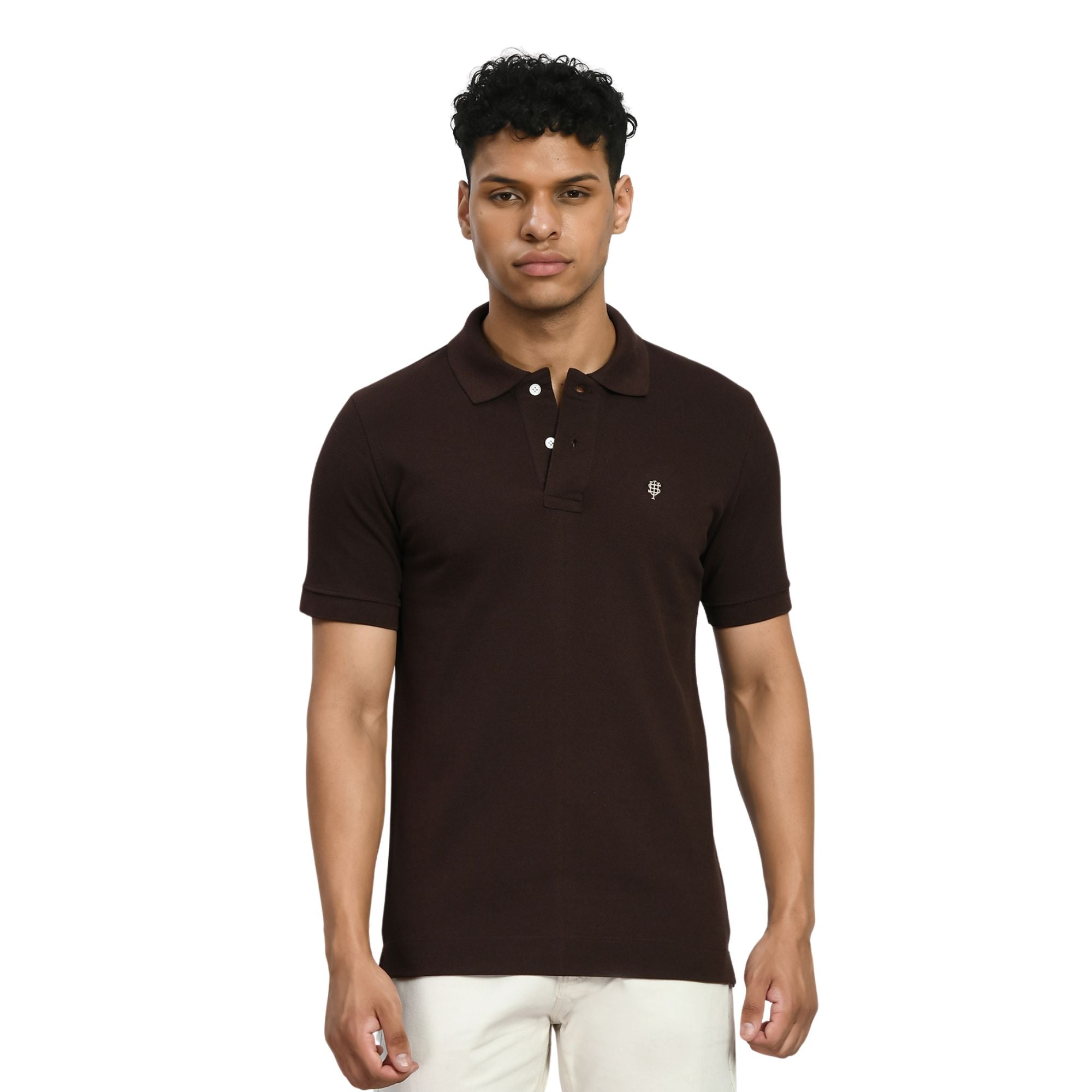 USI Concept 11 Polo | Durable, Sustainable, Classic | Smart fit Polo T-shirt