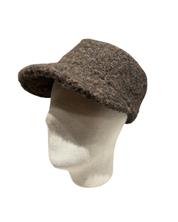 USI Wool Tweed  cap | Unisex| Soft , Warm , Comfortable
