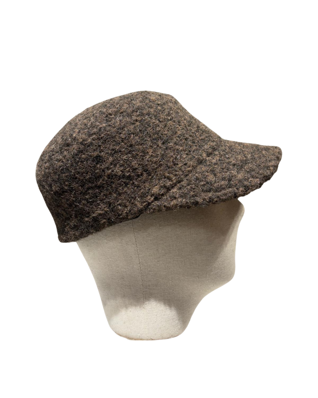 USI Wool Tweed  cap | Unisex| Soft , Warm , Comfortable