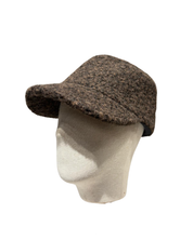 USI Wool Tweed  cap | Unisex| Soft , Warm , Comfortable