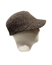 USI Wool Tweed  cap | Unisex| Soft , Warm , Comfortable