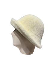 USI Woollen Fur Bucket caps | Unisex | Soft, Warm, Durable